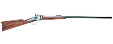 Chiappa Firearms 920.025 1874 Sharps Sporting Rifle 32" Octagon Barrel .45-70 Single Shot Walnut/Color Case Hardened