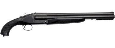 Charles Daly 930.171 Honcho Tactical Triple 3 Barrel .410 Bore Shotgun 18.5" 3 Rounds Synthetic/Black