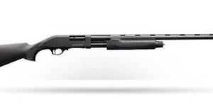 Charles Daly 930.198 301 Pump Action Shotgun 28" 12 Gauge 4+1 Black Synthetic