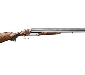 Charles Daly 930.080 Triple Crown 3 Barrel 20 Gauge Shotgun 26" 3 Rounds Blued/Walnut