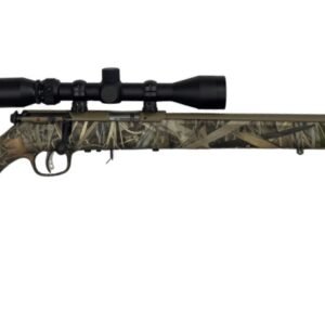 SAVAGE ARMS 93 BOLT 22MAG EVO SCOPE PKG