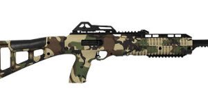 Hi-Point 995TSM81 9mm 16.5" 10+1 M81 Woodland Camo