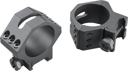 WEAVER RINGS 6-HOLE TACTICAL - PICATINNY LOW 34MM MATTE