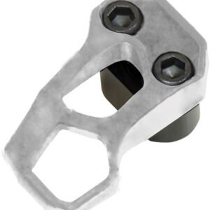 ODIN EXTENDED MAGAZINE RELEASE - GEN3 XMR3 SILVER FOR AR-15