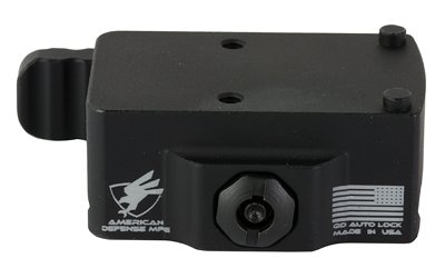 ADMAD-RMR-LW-L-STD_3.jpg AM DEF RMR LW QD MOUNT LOW LH - Image 3