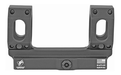 ADMAD-SCOUT-S-30-STD_3.jpg AM DEF STRGHT SCP MNT 30MM SINGLE QR - Image 3