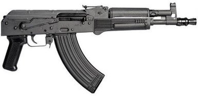 Pioneer Arms Forged Series AK0031-FT-P-556 Hellpup AK-47 Pistol 5.56x45mm 11.73" Poly Black