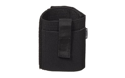 ALLEN HIDEOUT ANKLE HLSTR O/S BLK