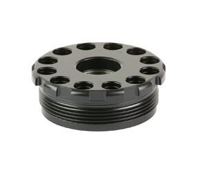 ANECHOIC DTA 1/2X28 BLK