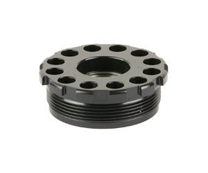 ANECHOIC DTA 5/8X24 BLK