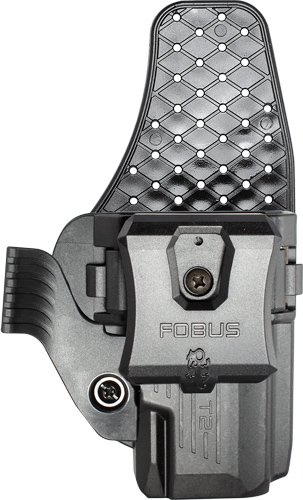 FOBUS HOLSTER APENDIX AMBI FOR - TAURUS PT111 & G2C 9MM BLACK
