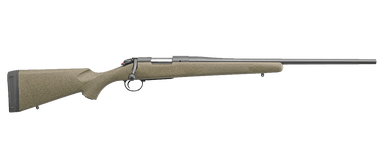 Bergara B14 Hunter B14LM102C 7mm Rem Mag 24" 3+1 Cerakote