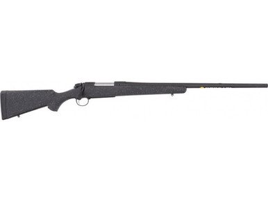 Bergara B14 Ridge B14LM501C .300 WM 24" 1:10" Black/Gray Speck Cerakote