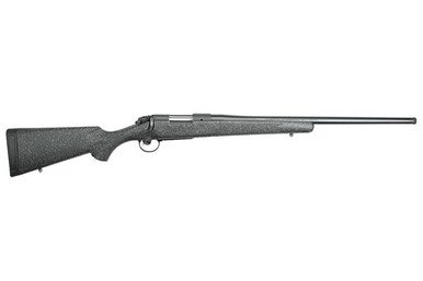 Bergara B14 Ridge B14LM502C 7mm Rem Mag 24" 3+1 Black/Grey Speck Cerakote