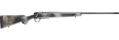 Bergara B14 Ridge Wilderness Series B14LM507 7mm Rem Mag 24" 3+1 Camo Cerakote