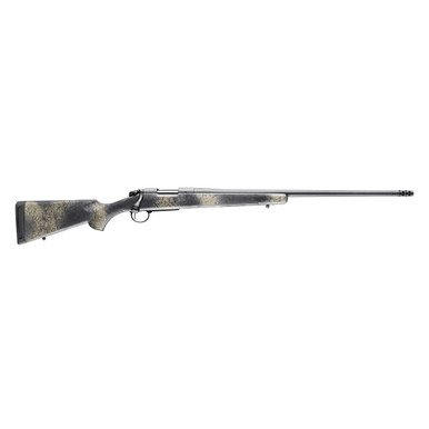 Bergara B14 Wilderness Ridge B14LM518 .300 PRC 26" 2+1 Sniper Grey Cerakote