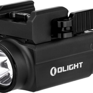 OLIGHT BALDR S TACTICAL LIGHT - RAIL MOUNT GREEN LASER BLACK