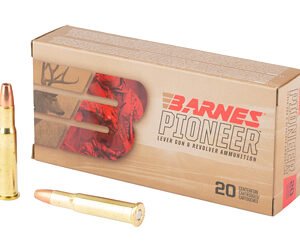 BARNES PIO 30-30WIN 150GR TSX 20/200