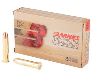 BARNES PIONER 45-70 300GR TSX 20/200