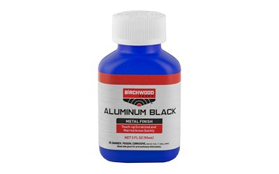 B/C ALUMINUM BLACK TOUCH UP 3OZ