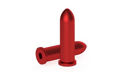 B/C DURA CAP TRAINING 22LR 6PK RED