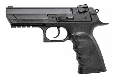 Magnum Research BE99003RL Baby Eagle III 9mm 4.43" 10 Rounds Matte Black