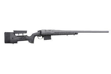 Bergara BPR20-250MC Premier HMR Pro .22-250 Rem 24" 5+1 Black/Gray Speck Cerakote