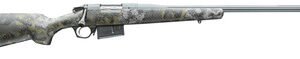 Bergara BPR26-308 Premier Canyon .308 Win 20" 3+1 Carbon Fiber/Sniper Grey Cerakote