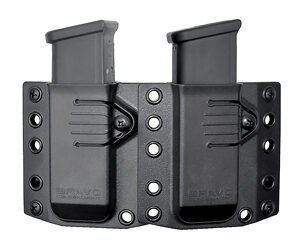 BRAVO DBL MAG PCH FOR G19/P320 LGE B