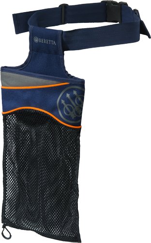 BERETTA UNIFORM PRO EVO MESH - POUCH BLUE W/ZIPPERED BOTTOM