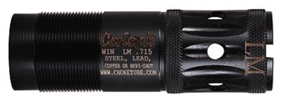 CARLSONS CHOKE TUBE SPT CLAYS - 12GA PORTED LT MOD INVECTOR