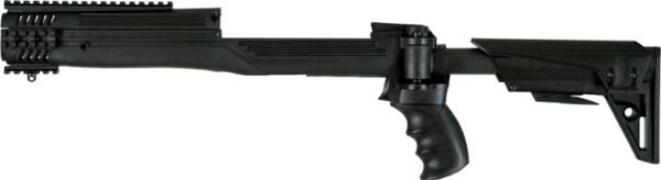 ADV. TECH. RUGER MINI-14/30 G2 - STRIKEFORCE STOCK W/RECOIL SYS