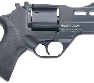Chiappa Firearms CF340.289 Rhino Revolver 30SAR .357 Mag 3" Anodized Black CA Compliant