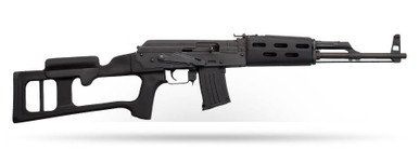 Chiappa Firearms CF500.251 RAK-9 Rifle 17.25" 10+1 9mm w/ Glock Adapter Interface Plate Black Synthetic