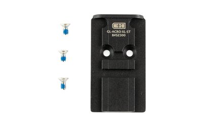 C&H PLT FOR GLK MOS TO AMPNT ACRO