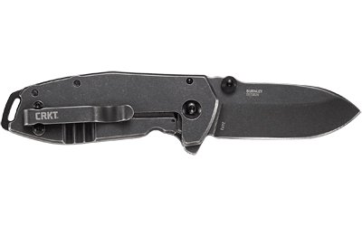 CRK2493_2.jpg CRKT SQUID ASSISTED BLACK 2.37" PLN - Image 2