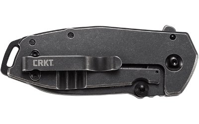 CRK2493_3.jpg CRKT SQUID ASSISTED BLACK 2.37" PLN - Image 3
