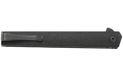 CRK7097K_3.jpg CEO FLIPPER BLACKOUT 3.35" PLN EDGE - Image 3