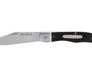 COLD STEEL RANCH BOSS II FLDR 4" SLV