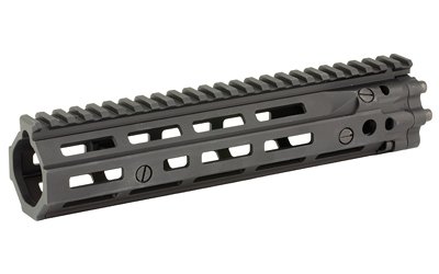 DD RIS III RAIL ASSEMBLIES 9.5" BLK