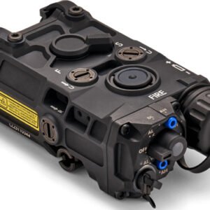 EOTECH ON GUN LASER COMMERCIAL - POWER BLACK