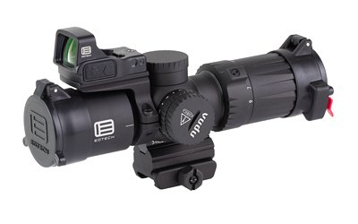 EOTECH VUDU 3-9X32 SFP MR5 MRAD EFLX