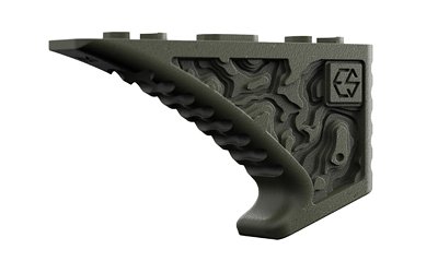 ESD ENHANCED FOREGRIP RANGER GREEN