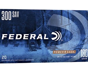 FED PWRSHK 300SAV 180GR SP 20/200