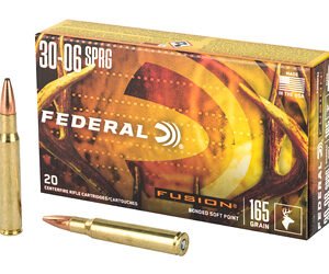 FUSION 3006 165GR 20/200
