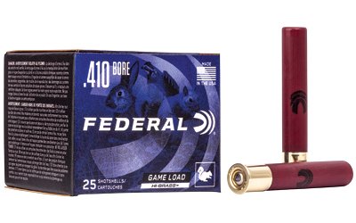 FED GAME LOAD HI-BR 410 3" #6 25/