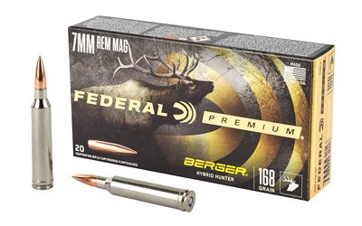 FED PRM 7MM MAG 168GR HYB HR 20/200