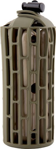 FLEXTONE BATTLE BAG PLUS W/ - DRAW CORD FOR SILENT TRANSPORT