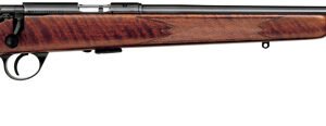 ANSCHUTZ 1710D HB 22LR - 23"HB BLUED CLASSIC STOCK