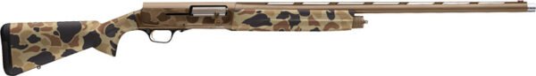 BROWNING A5 WICKED WING 12GA - 3.5" 26"VR VINTAGE TAN
